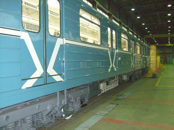 Две станции сиреневой ветки московского метро закроют на всю субботу