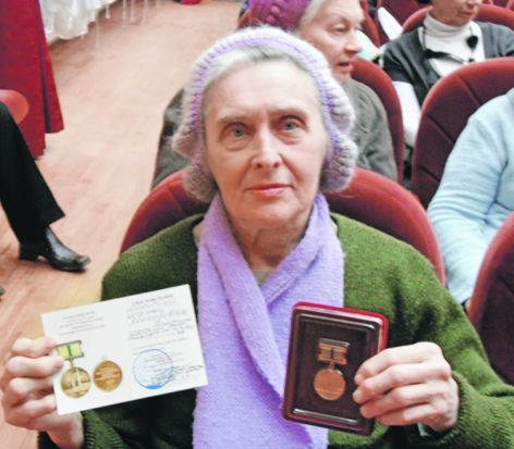 К 71-й годовщине снятия блокады Ленинграда