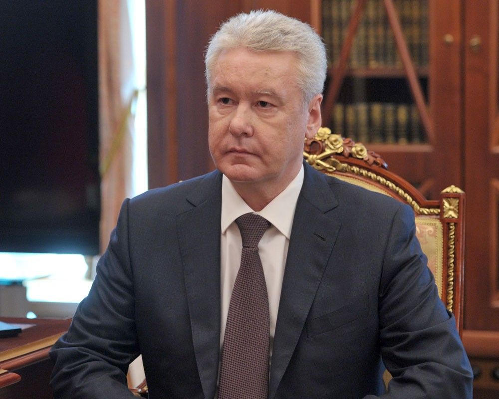 Мэр Москвы возглавил медиарейтинг глав регионов в сфере ЖКХ за 2014 г