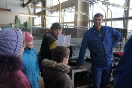 Столичные заводы откроют свои двери для 5000 школьников