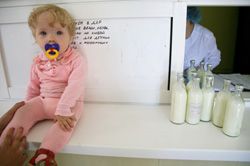 График работы «молочных кухонь» меняется по просьбе москвичей