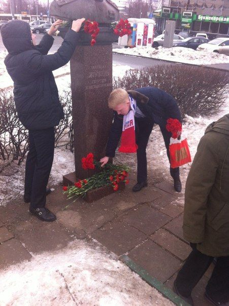 Дню защитника Отечества посвящается