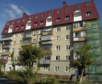 Надстройка пятиэтажек стартует в столице в этом году
