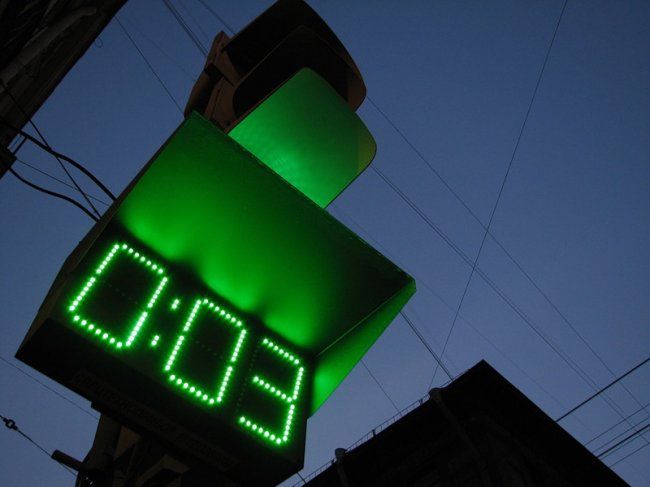 Светофоры для слабослышащих и слабовидящих пешеходов установят в Москве