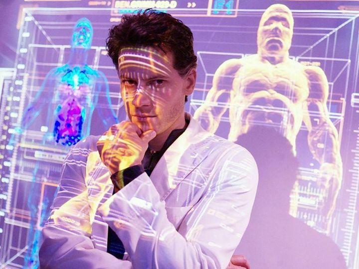 Мэр Москвы Сергей Собянин вручил премии молодым ученым