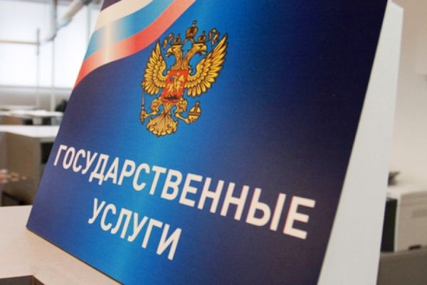 Государственные услуги МВД РФ в электронном виде