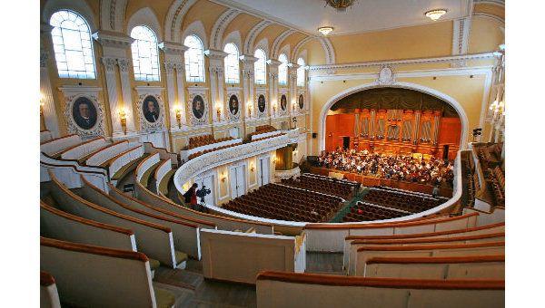 Кабмин принял решение о праздновании юбилея Московской консерватории