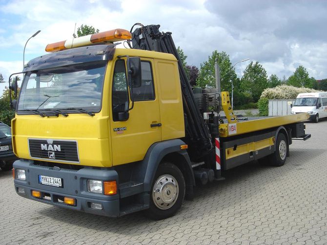 До конца года в столице покончат с частными эвакуаторами