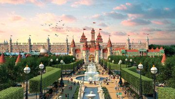 Жители Москвы поддержали предложенные варианты благоустройства Нагатинской и Мневниковской пойм