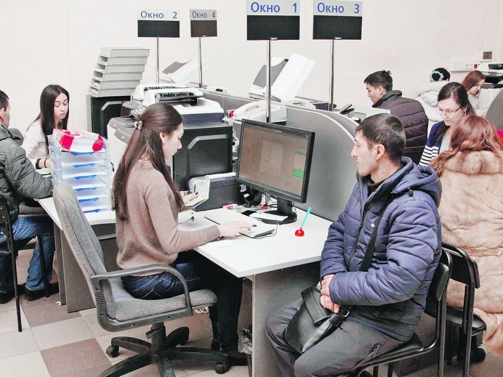 Легальные мигранты: современный подход