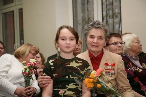 Ветераны воспитают патриотов