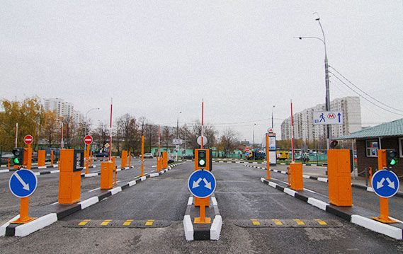 Четыре станции метро обзаведутся перехватывающими парковками до конца года