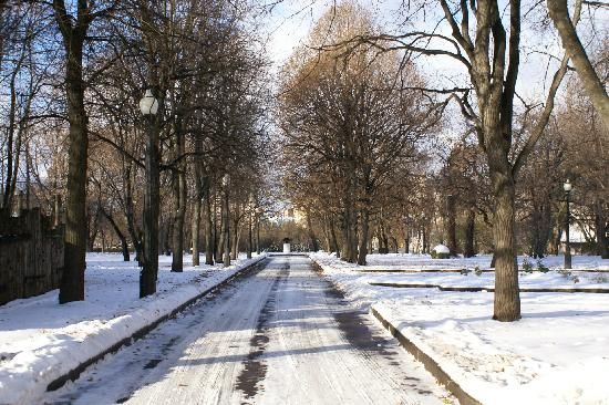 В столичном парке «Фили» появится детская «мегапесочница»
