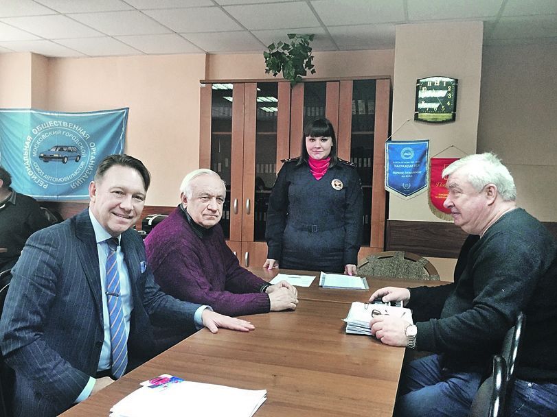 Дорога любит трезвых, вежливых и внимательных