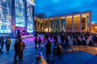Более 150 тыс. человек посетили акцию «Библионочь-2015» в Москве