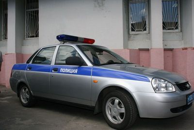 В Нагорном районе задержан подозреваемый в разбое