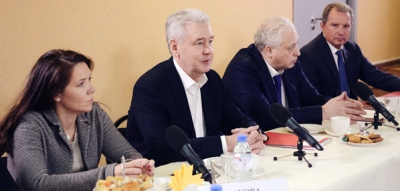 Собянин объявил о реализации «народного» плана по улучшению работы поликлиник