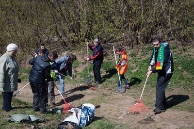 В пойме реки Чертановки проведут экосубботник