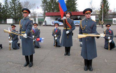 День Призывника прошел в Южном округе Москвы
