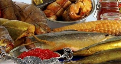 Русская рыба – живая и охлажденная – появится на 34 рынках Москвы