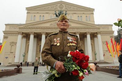 На пресс-конференции рассказали о плане праздничных мероприятий в Москве в честь Дня Победы