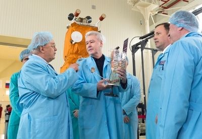Москва будет и дальше развиваться, как крупнейший центр ракетно-космической промышленности – Собянин