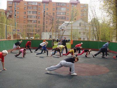 Жители ЮАО расскажут на сайте портала «Активный гражданин» какие виды досуга нужно организовать во дворах