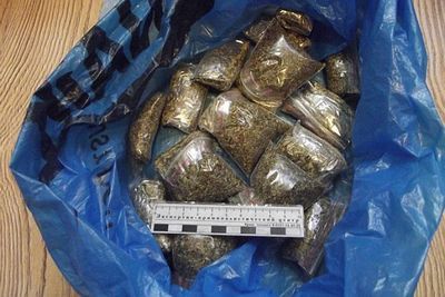 Полицейские ЮАО изъяли 36 пакетиков «спайсов»