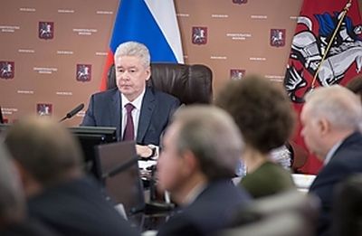 Протокол по реализации Соглашения о сотрудничестве между Москвой и Вологодской областью на 2015 — 2017 годы подписал сегодня Сергей Собянин