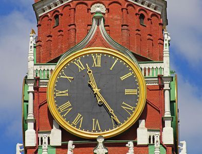 К концу апреля завершиться реконструкция Спасской башни