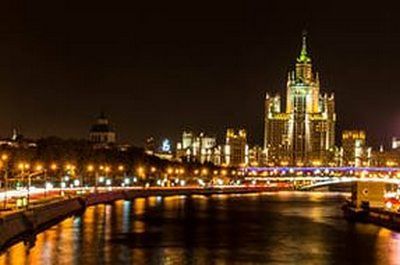 Москва поднялась на три позиции в международном рейтинге городов
