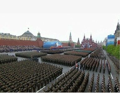 «Активных граждан» пригласят на генеральную репетицию Парада Победы