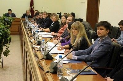 Прием заявок в члены молодежных палат районов Москвы завершается