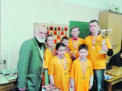 Московский турнир по шахматам среди школьников прошел в ЮАО