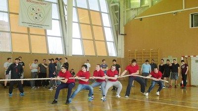 Спартакиады студентов «Универсиада — 2015» прошла в Южном округе Москвы