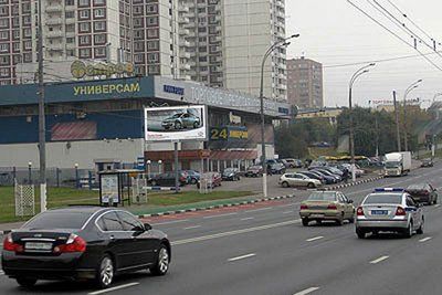 До 15 июня перекроют движение по третьей полосе Пролетарки