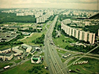 В Чертаново Центральном выставлен на торги участок промышленного назначения