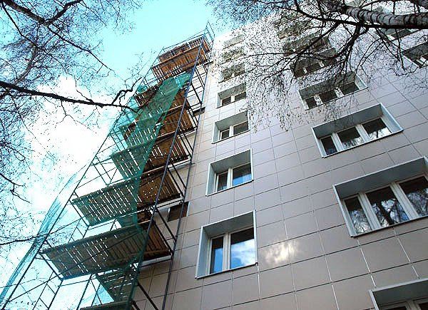 В Москве собственники квартир с этого года будут финансировать капитальный ремонт своих жилищ по новым правилам