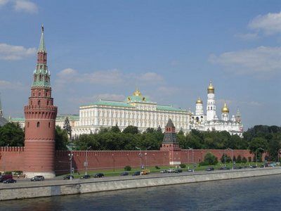 Сайт президента России 8 апреля предстал в обновлённом дизайне