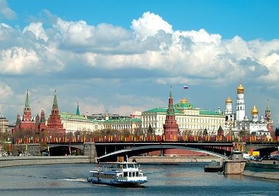 Завтра открывается пассажирская навигация по Москве-реке