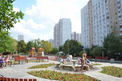 В Москворечье-Сабурово построят новые парки