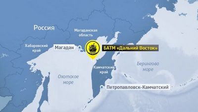 После крушения траулера «Дальний Восток» морской регламент будет изменен
