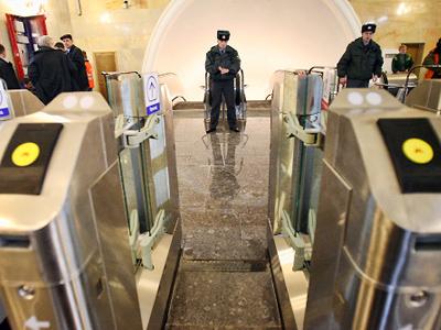 В 2015 году на станциях Московского метрополитена будут установлены устройства, реагирующие на превышение естественного природного фона