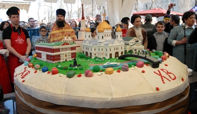 Фестиваль «Пасхальный дар» открывает череду весенних фестивалей в Москве