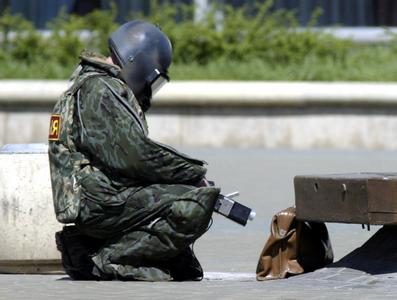 Полезные советы: что делать, если вам сообщили о заложенном взрывном устройстве