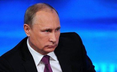 Владимир Путин возглавил список влиятельных людей мира по версии Time