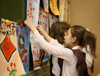 В школах страны пройдет Всероссийский единый урок Победы