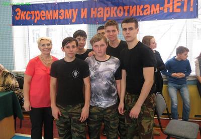 Старшеклассники ЮАО за здоровый образ жизни. В школах провели добровольное тестирование на наркотики