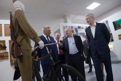 Собянин рассказал о поддержке московской полиции на открытии музея МУРа