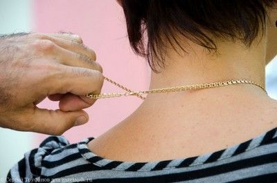 В Южном округе грабитель задержан по «горячим следам»